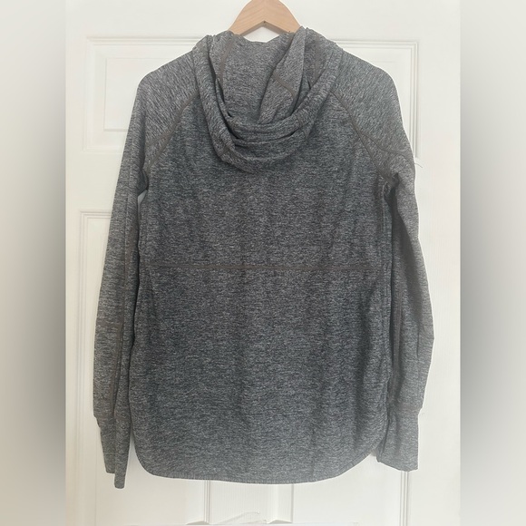 Women's Athleta Baja UPF Jacket, Grey, Size: Medium - Picture 3 of 12